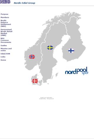 Elmarknadsråd Göteborg 2015-05-19 109 Två huvudsakliga kanaler för information kring