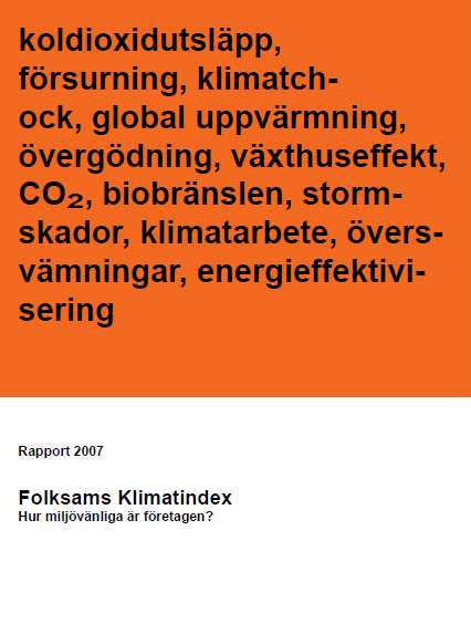 Företag på cykel - Grön IT - Miljöprogram