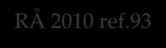 Praxis ÖPT RÅ 2010 ref.93 Fråga om förutsättningar föreligger för öppen psykiatrisk tvångsvård. J.K.