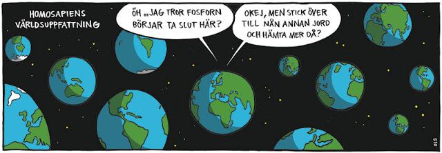 HUSHÅLLNING MED NATURRESURSER Tecknare: Max Gustafsson Vi har den planet vi har med de råvaror och resurser som finns. Vissa saker är förnybara men många råvaror och ämnen går inte att nyskapa.