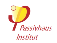 Passivhus - nätverk Platser Nätverk 15 länder (2015) Darmstadt sedan 1996 Innsbruck sedan 2010 sedan 2011 sedan 2010 Forskning och utveckling Kvalitetssäkring Byggnadscertifiering