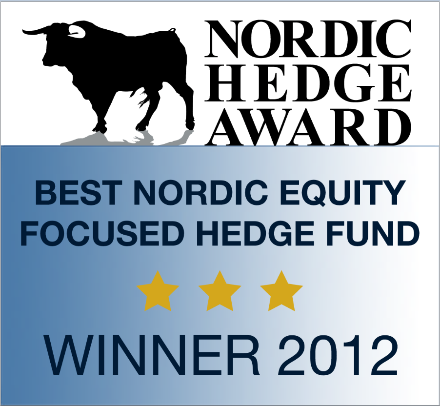 Nordic Hedge Award Det ursprungliga urvalet för Nordic Hedge Award bestod av cirka 130 fonder, vars förvaltare, förvaltarbolag eller fond har sin hemvist i Norden.