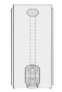 Figur 3.6 IDA s funktion för köldbryggor för olika byggnadsdelar.