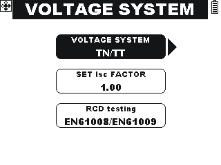 EurotestAT: Instrumenthantering Övrigt 4.