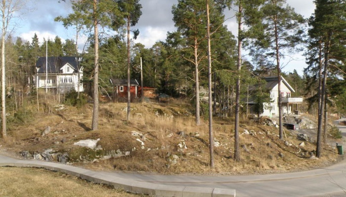 Län Stockholm Gatuadress Kommun Haninge Storlek 1123 m² Område Vendelsö