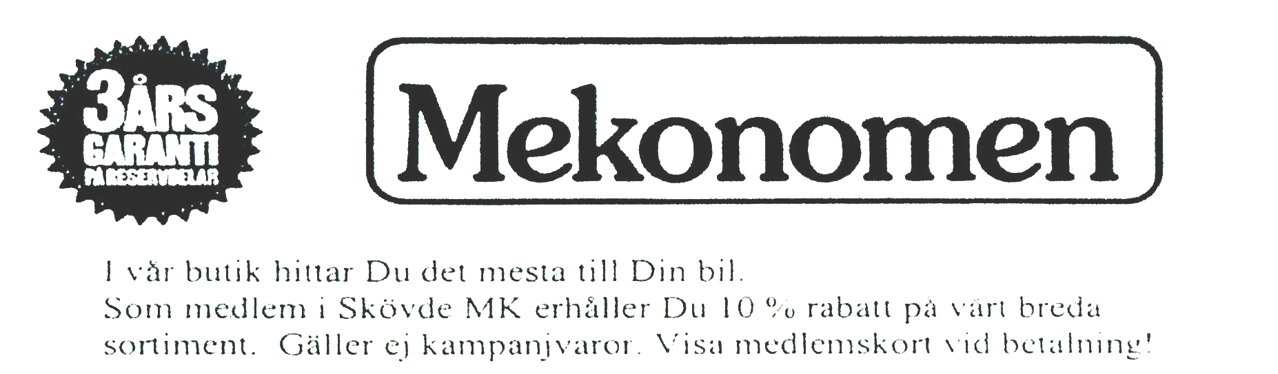 KARTING NEWS KARTING CUP 2006 Serien går nu in på tredje året och Skövde MK:s tävlingar i serien körs 3 juni och 30 september. Serien innefattar i år bara tre deltävlingar.