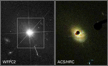 Kvasarer(= kvasistellära objekt):. Mycket avlägsna extremt starka punktlika ljuskällor. Strålningen kan motsvarar hundratals galaxer och kommer från ett område som motsvarar solsystemets storlek.