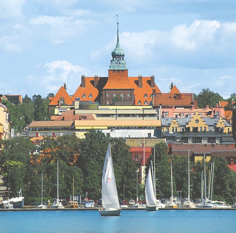 Qvarnström Kommunrepresentant: Dan Osterling Partnerskapet för barns rättigheter i praktiken Borlänge