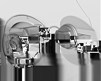 Körning och hantering 235 Det går endast att öppna tankluckan när bilen är upplåst. Lossa tankluckan genom att trycka på den. Vrid locket långsamt moturs för att öppna det.