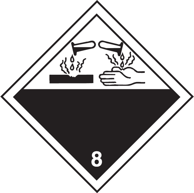 14.4. Förpackningsgrupp 14.5. Miljöfaror Marine pollutant Etiketter krävs 14.6. Särskilda försiktighetsåtgärder 14.7.