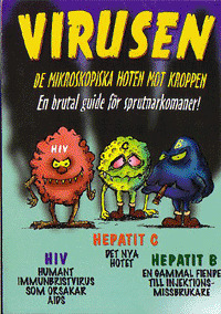 Hiv på institution - Ett projekt