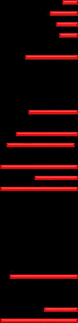 INFORMATION Mätparameter T3: Gradering av informationen i svaren vi fick.