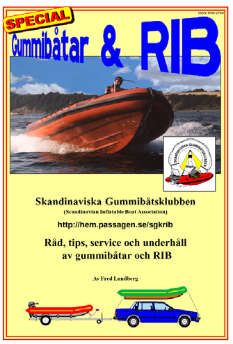 Gummibåtsklubben Råd, tips, service och underhåll av gummibåtar och RIB.
