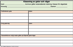 Blanketterna går att hämta i word-format i Sveriges Kommuner och Landstings webbutik på www.