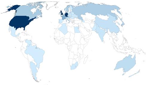 Varför är Finland rikare än Zimbabwe? 3. Satsa på teknologisk utveckling (T) Vetenskap och hur den omsätts i produkter (research and development, R&D).