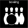 Måndagar och onsdagar BOWLING Bowling i Sunnerbohallen Grupp 1, måndagar klockan 16-17. Avslutning den 27 april.