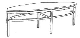 Ala Prislista 2011-09-01 Serie av klassiska mindre bord i björk eller ek med två höjder. Skiva i trä, betong eller kalksten. Annan ytbehandling på underrede mot tillägg.