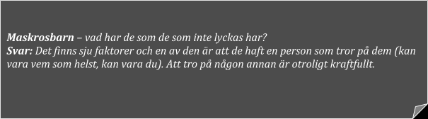 Kreativitet Experiment Instruktioner Publiken delas upp i två grupper. Ni kommer att få se ett filmklipp var på en minut. En grupp blundar en tittar, inget ljud, lev er in i det ni ser.