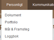 3.4.2 Senaste nytt Senaste nytt visar sådant som är nytt eller som du ännu inte har läst i systemet, t ex nya inlägg på diskussionsforum, olästa kommentarer på inlämningsuppgifter.