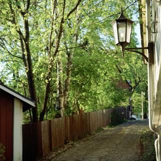 Alla tiders Borgå Kaikkien aikojen Porvoo