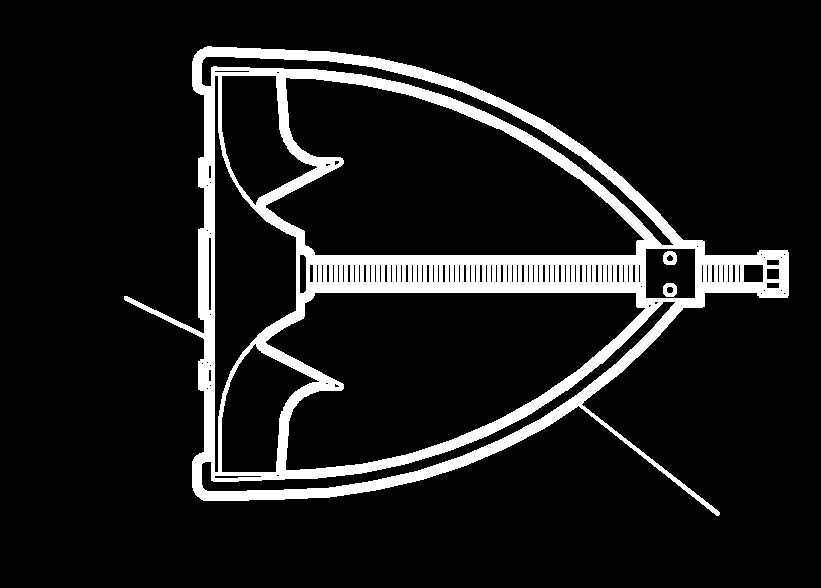 Underhåll (forts.) 101 1 Ta bort packboxhuset 1. Pumphjulsavdragare VARNING: Packboxhus är tunga. Använd rätt stöd för att undvika personskada. 1. Ta bort packboxens halvor (107), packningen (106), lanternringen (105) och strypbussningen (125).