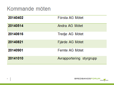 En grupp inom Dalarnas bredbandsforum ska nu börja prata om kommunernas roll och kan fungera som testbädd. En diskussion om stödpengar ur ett helhetsperspektiv behövs.