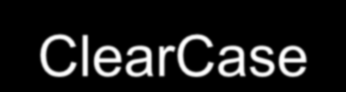 ClearCase Olikheter i synsätt/arbetssätt en utmaning Hitta lämplig branchstruktur i TFS CC skapar brancher dynamiskt Försök följa TFS branching best-practices Migreringsverktyg från Microsoft