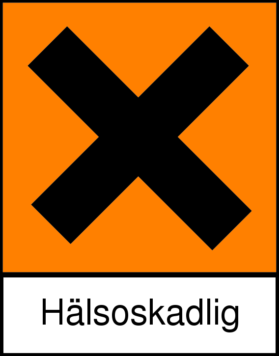 STP Injection Trim (505) Sida 2 av 9 2.2. Märkningsuppgifter Farosymbol R-fraser R65 Farligt: kan ge lungskador vid förtäring. R66 Upprepad kontakt kan ge torr hud eller hudsprickor.