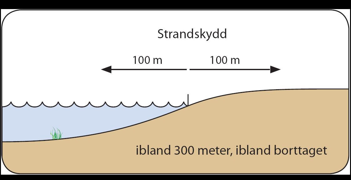 Inledning Vi i Sverige har stora möjligheter att röra oss fritt i naturen längs våra svenska sjöar och vattendrag tack vare strandskyddet och vår unika allemansrätt.