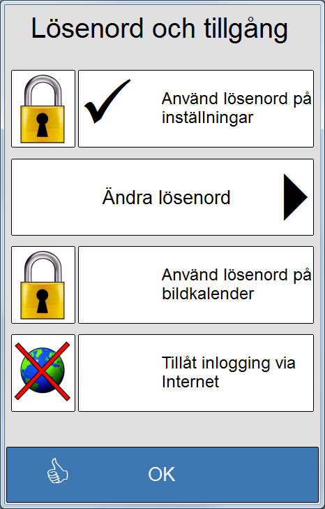 15.1.3 Synkronisering OBS! Synkronisering finns bara på Memoactive Överföringsfunktionen synkroniserar aktiviteter och kontakter mellan Memoplanner och Memoactive.