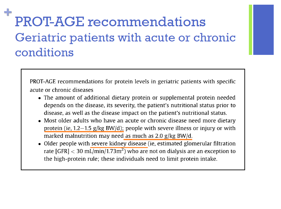 reduces the risk of fractures in elderly women living in institutions.