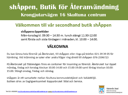 Förskolechef Peter Lidholm, tel. 073-749 03 47 MÅNDAGSKLUBBEN Äntligen dags för årets första... Måndagsklubb 2 februari kl. 16.00-19.00 Program: kl. 16-18 Vi åker skridskor i Kvarnbackahallen Kl. 16.30 Barndans i GA-hallen - för barn upp till 5 år med förälder.