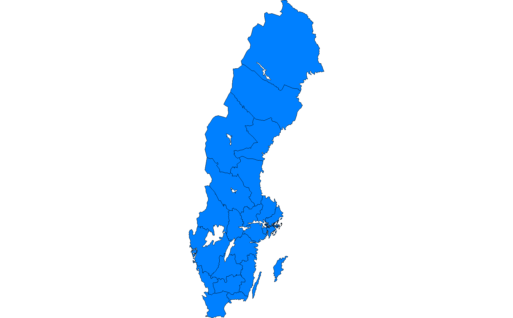 Har landstinget/regionen fattat beslut i fullmäktige eller styrelse om att