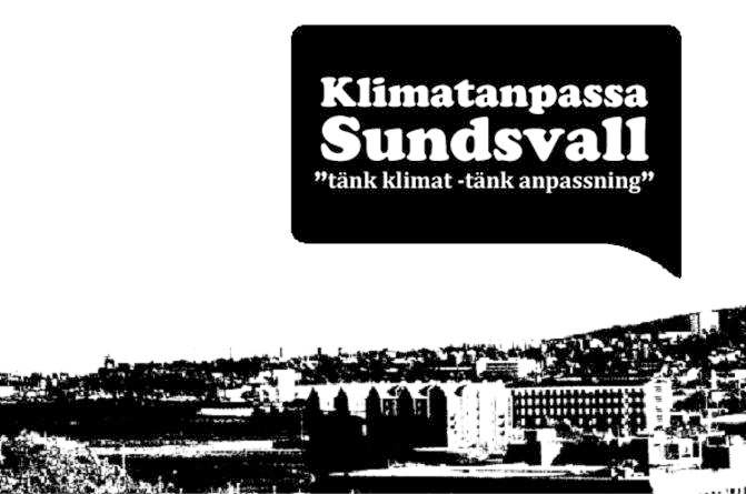 Projekt Klimatanpassa