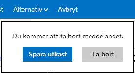 Skriva och skicka brev 1. Klicka på Nytt. 5. 2. Skriv adressen i fältet Till: eller klicka på Till och välj i kontaktlistan. (Den är tom om du inte lägger till adresser där, se nästa uppslag.