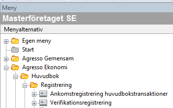 2. Huvudboksverifikationer 2.1 Inledning Avsnittet behandlar grunder och tillvägagångssätt vid verifikationsregistrering.