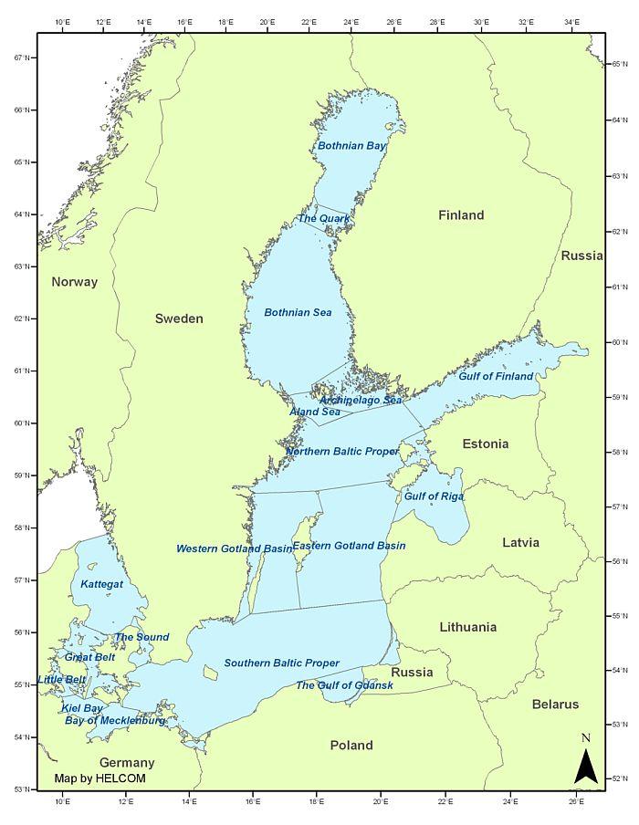 2010) B Dreyer (Environmental Pollution 2010) C EU Wide Monitoring Survey of Polar Persistent Pollutants in