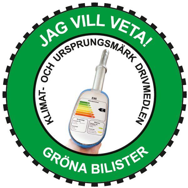 En granskning av OKQ8, Preem, St1 och Statoil Juli 2015 Gröna Bilister