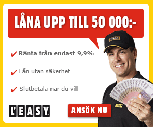 För inte så länge sedan tillkom en ny lag i Sverige, som tvingar alla kreditgivare att göra en kreditbedömning vid varje ansökan av lån eller krediter.