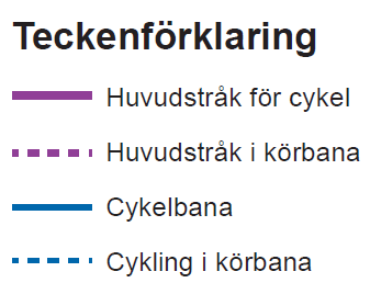 Munktellstaden är beläget ca 1 kilometer nordväst om Eskilstuna Centrum och är väl anslutet till det övriga cykelnätet.