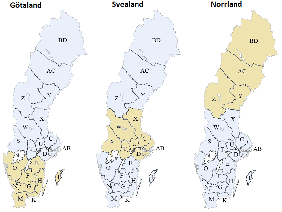 Regressionsanalys Efter databearbetningen genomfördes sedan regressionsanalyser.