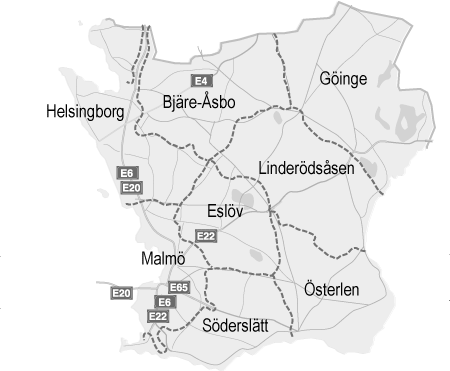 1 Inledning 1.1 Bakgrund Det svenska vägnätet består av över 220 000 km väg, av dessa är en stor del statligt och kommunalt ägda och resterande är enskilda vägar med eller utan statsbidrag.