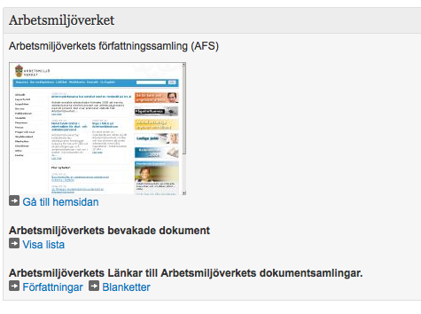 4.6 Myndigheter 4.6.1 Statliga myndigheter För att lägga till en