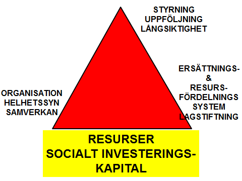 SOCIAL INVESTERINGS- PLAN KORTSIKTIGHET STRATEGISK UTVECKLING REAKTIV STRATEGI?