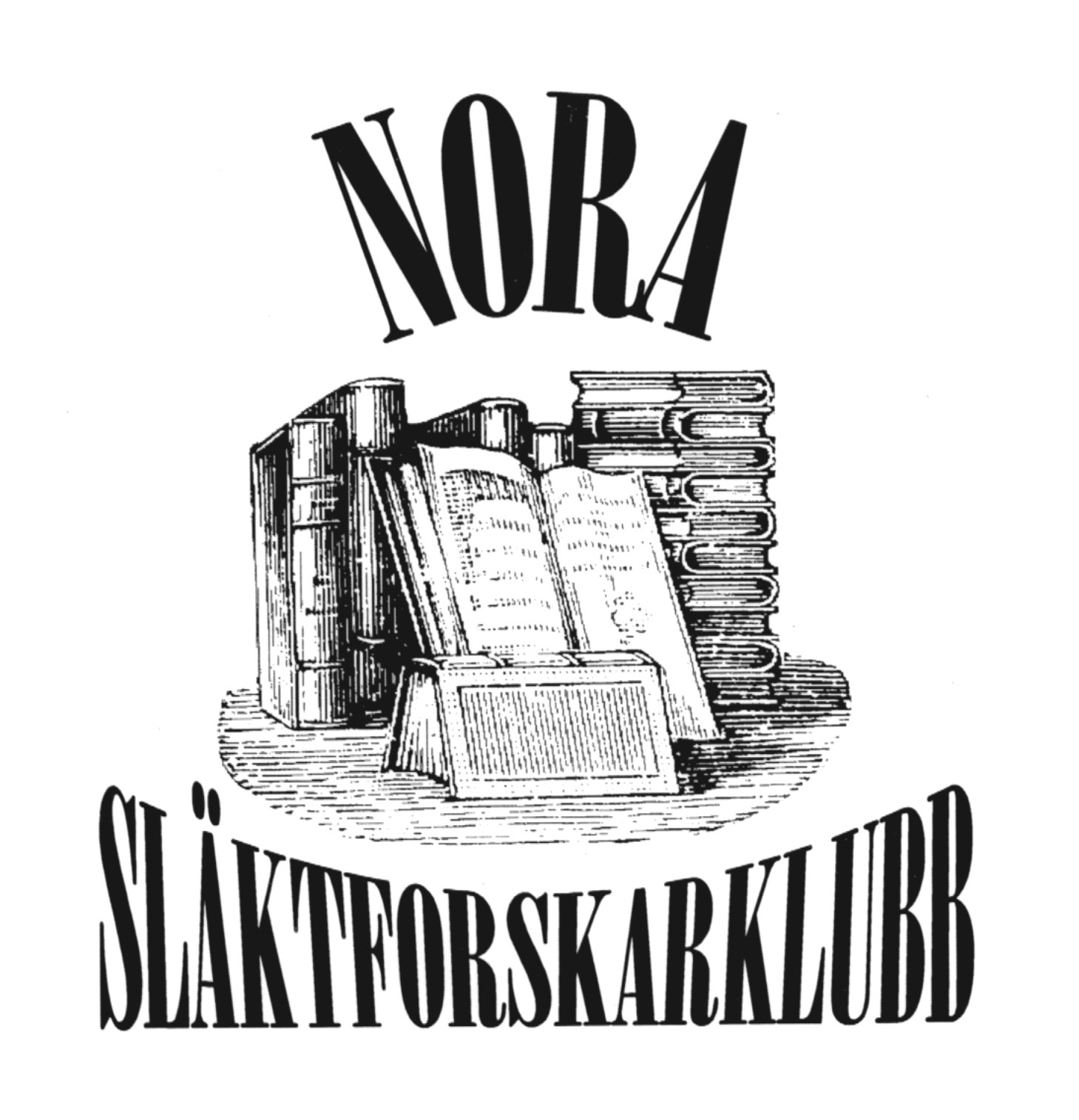 B-Föreningsbrev Avsändare: Nora Släktforskarklubb c/o BM Lundell Trädgårdsgatan 14 H 713 32 NORA No 52 Junius 2008 Forskarstugan