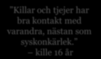 Avsnitt 10 Högstadietjejers trygghet/otrygghet på rasten i skolan Tjejers trygghet/otrygghet på rasten i skolan Berga Alla känner alla Korta raster?