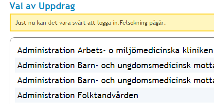 Vy 142 Driftinformation IdP Administrera meddelanden 2. Skriv in meddelandet som ska visas för användarna i textrutan Meddelande till användare. 3.