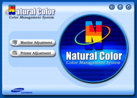 Svenska > Huvudsidan > Information > Natural Color Mjukvara för naturlig färg "Natural Color" Software Service Ordlista Föreskrifter Natural Color För bättre bild Företagsuppgifter och copyright Ett