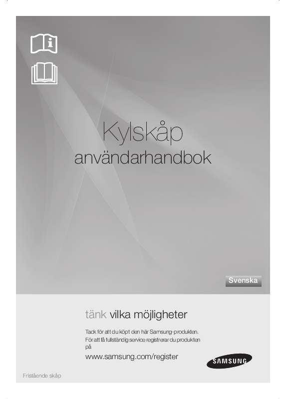 Du hittar svar på alla dina frågor i instruktionsbok (information, specifikationer,