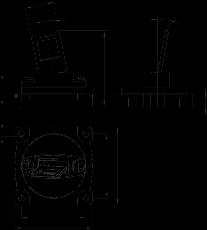 50 60 50 Ø 4,5 26,1 7 58,9 60 4,5 30,3 19 11,2 5,5 7 3,4 44 61,1 Kopplingsnycklar för EEx